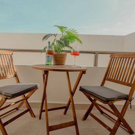 Condos With Ocean View Pool In Av 10 & 60 Street Playa del Carmen Exterior photo