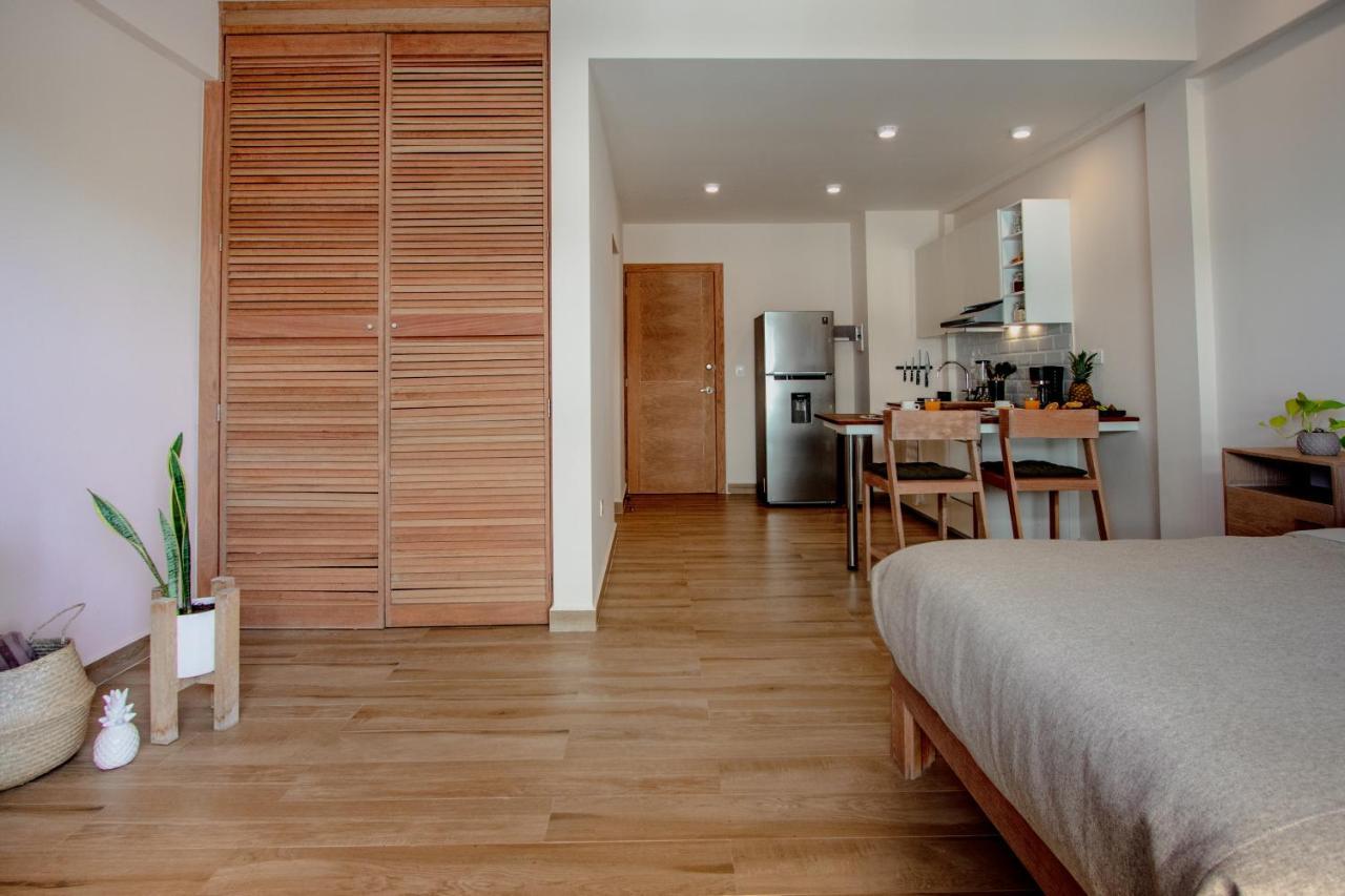 Condos With Ocean View Pool In Av 10 & 60 Street Playa del Carmen Exterior photo