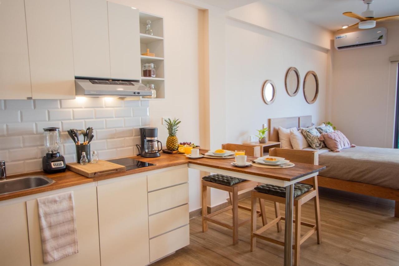 Condos With Ocean View Pool In Av 10 & 60 Street Playa del Carmen Exterior photo