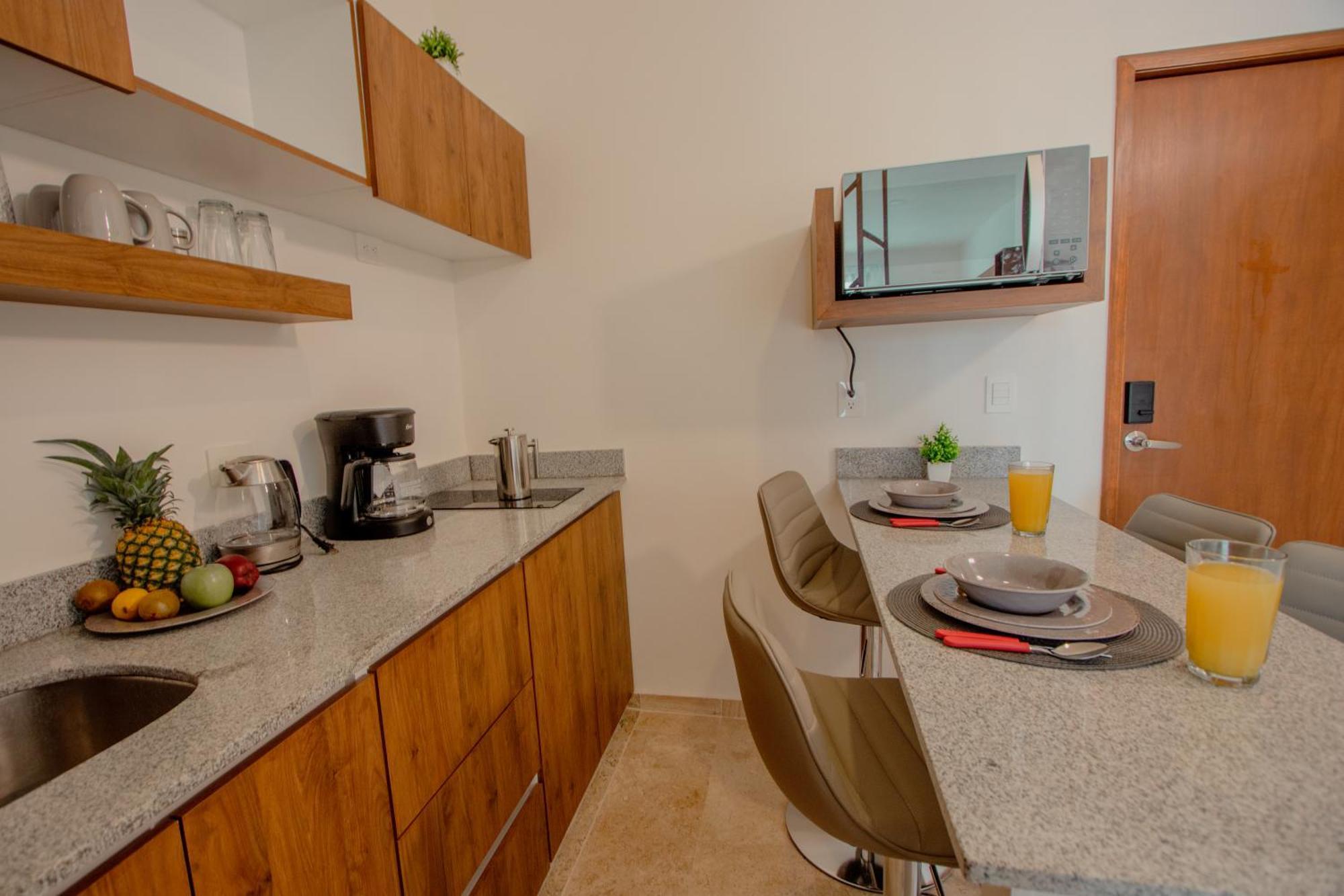 Condos With Ocean View Pool In Av 10 & 60 Street Playa del Carmen Exterior photo