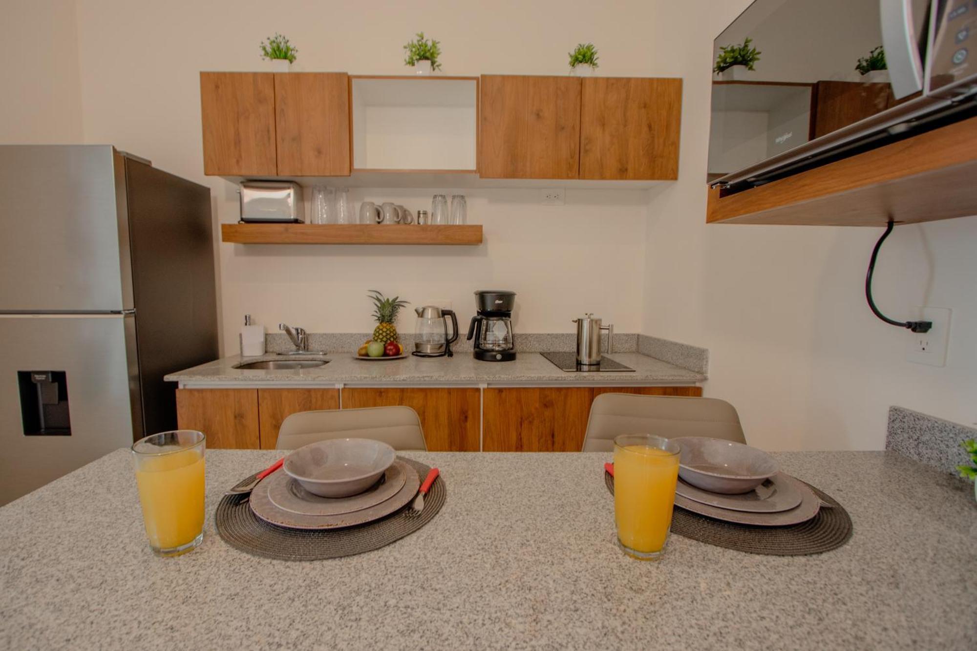 Condos With Ocean View Pool In Av 10 & 60 Street Playa del Carmen Exterior photo