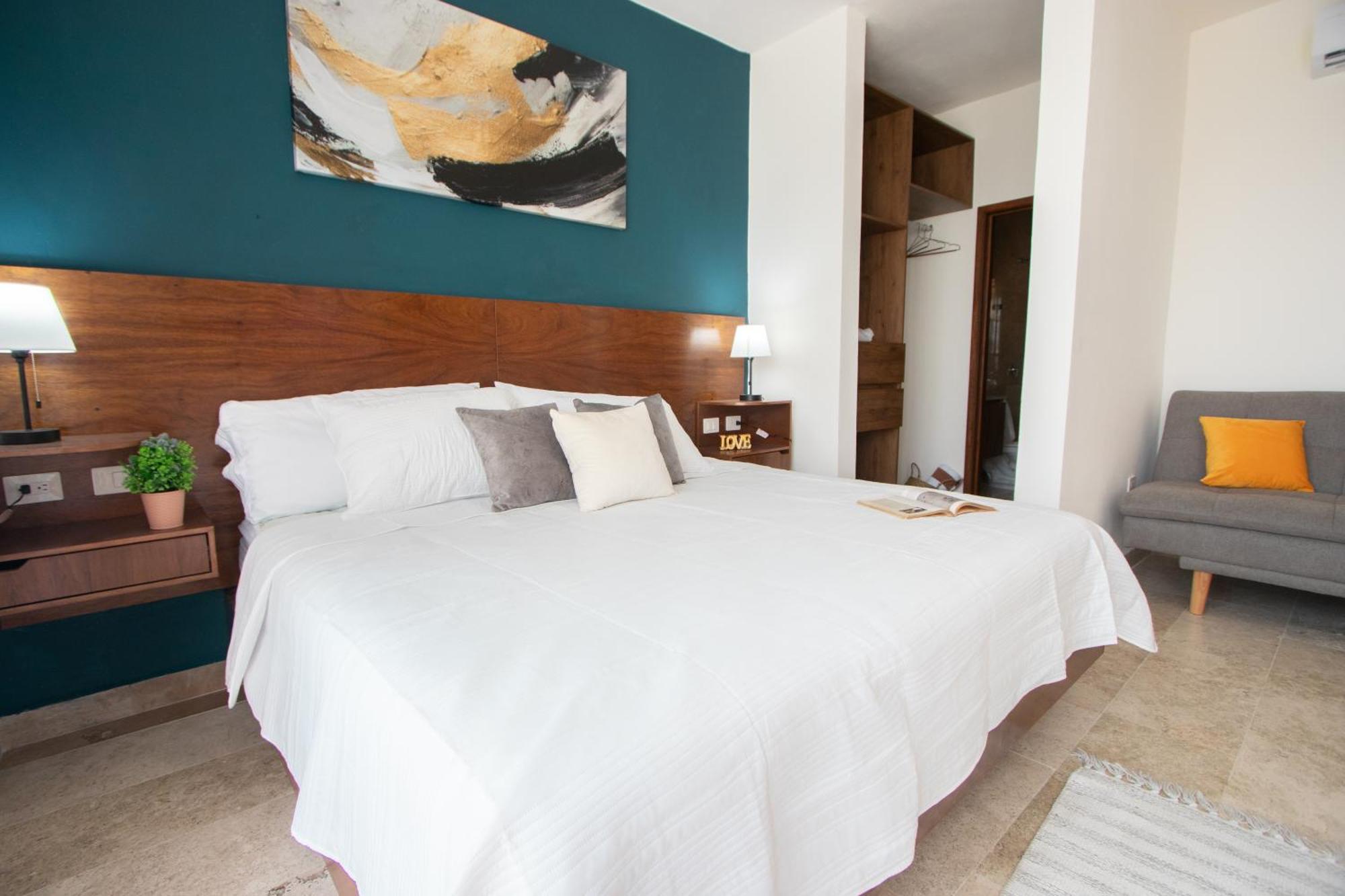 Condos With Ocean View Pool In Av 10 & 60 Street Playa del Carmen Exterior photo