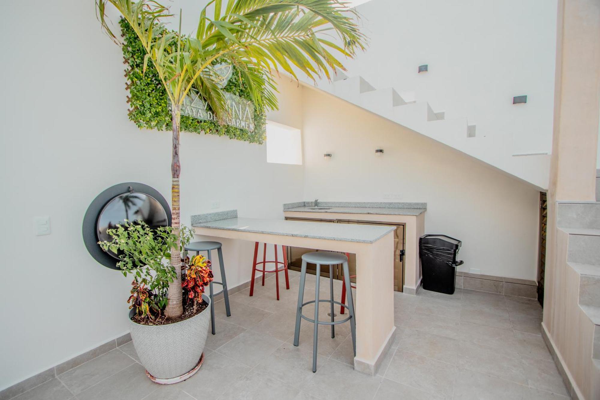 Condos With Ocean View Pool In Av 10 & 60 Street Playa del Carmen Exterior photo