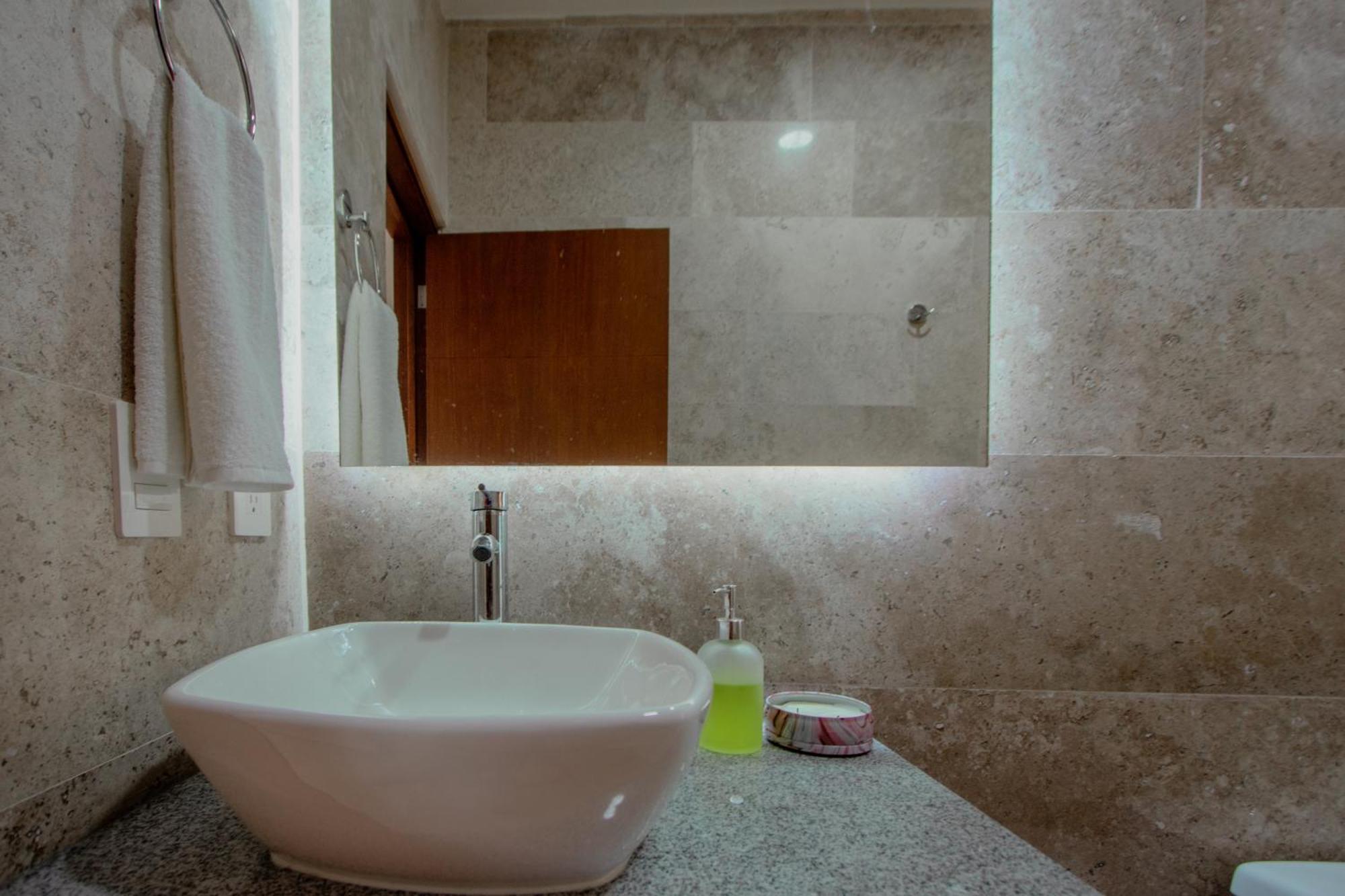 Condos With Ocean View Pool In Av 10 & 60 Street Playa del Carmen Exterior photo