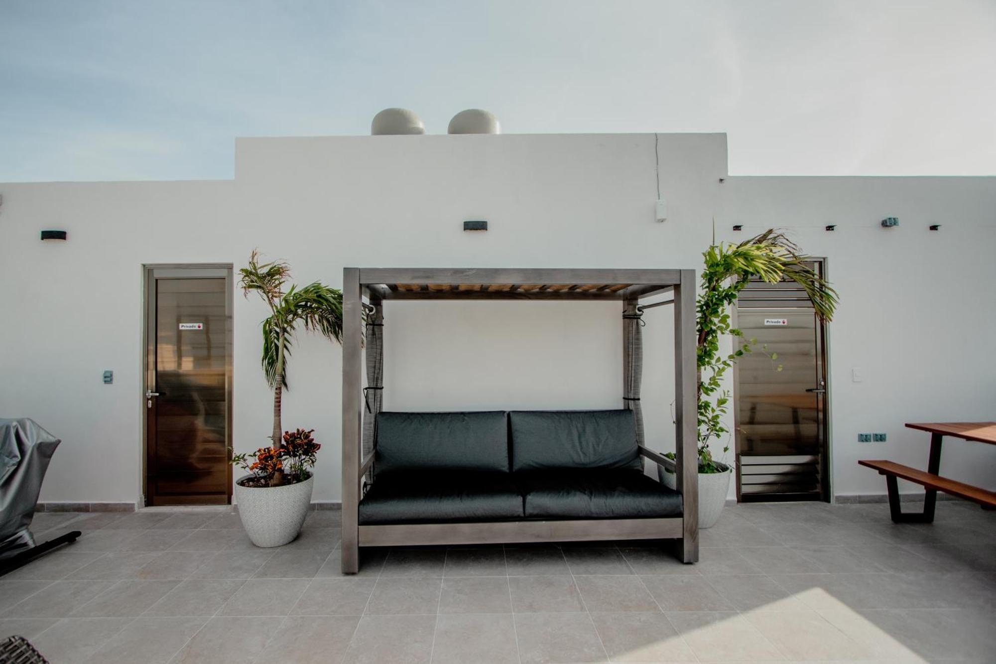 Condos With Ocean View Pool In Av 10 & 60 Street Playa del Carmen Exterior photo