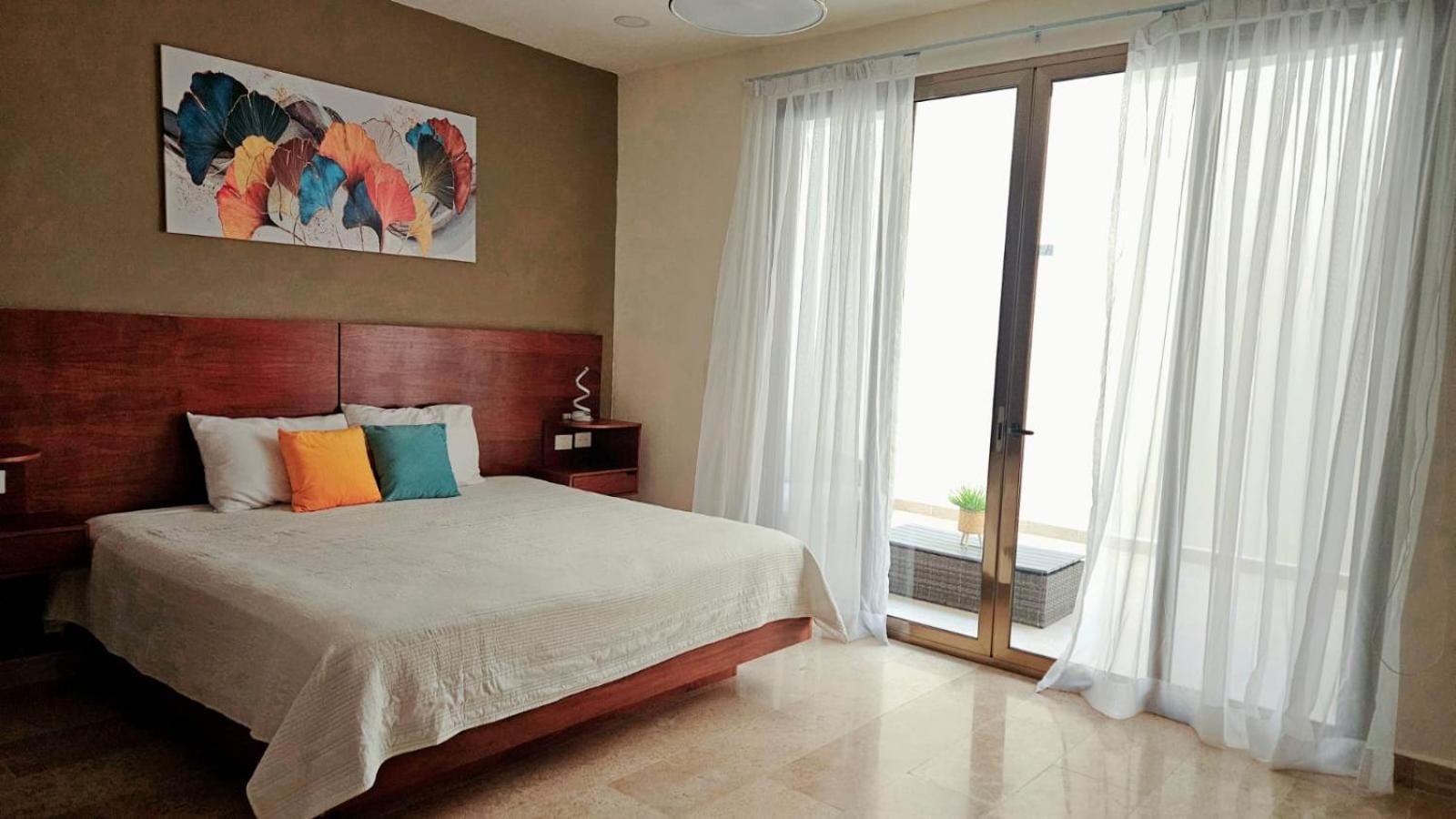 Condos With Ocean View Pool In Av 10 & 60 Street Playa del Carmen Exterior photo