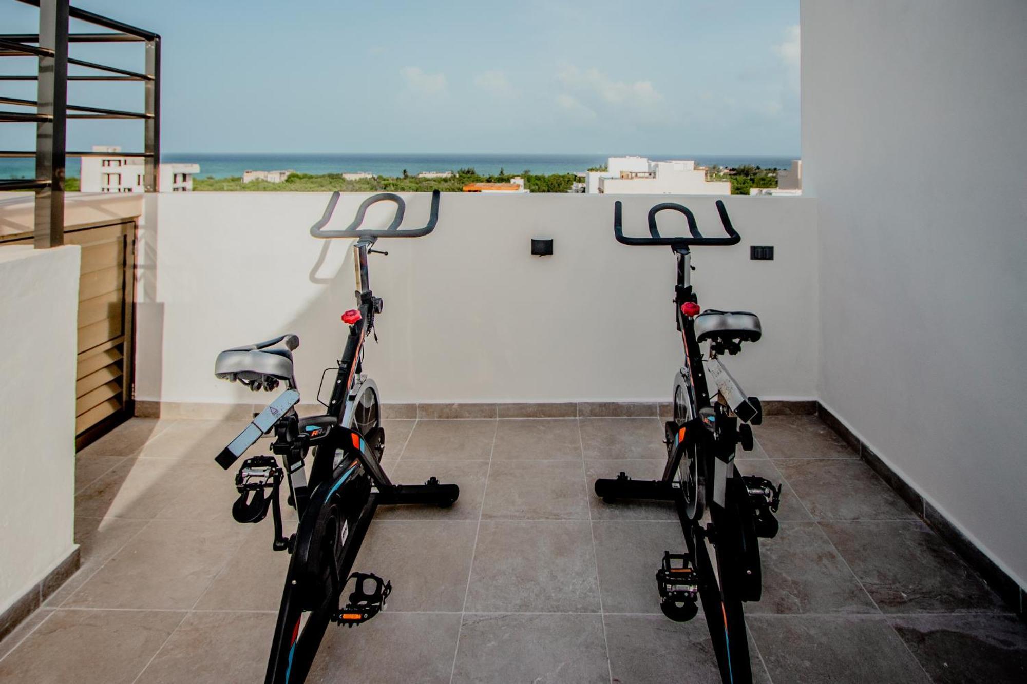 Condos With Ocean View Pool In Av 10 & 60 Street Playa del Carmen Exterior photo